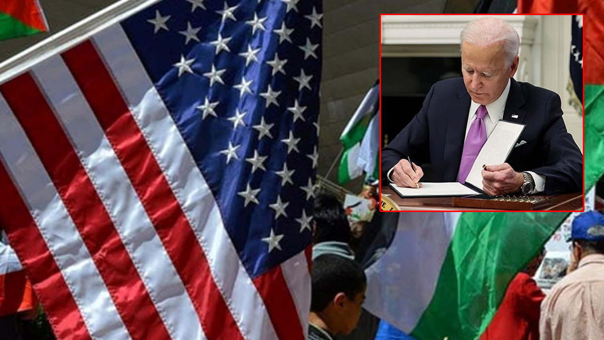 ABD'den Orta Doğu'da tansiyonu düşürecek 'Filistin' adımı