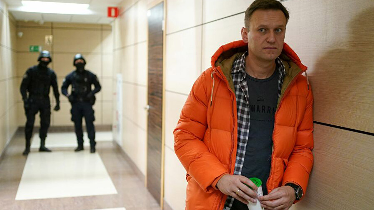 G7 ülkelerinden Rusya'ya Navalnıy çağrısı