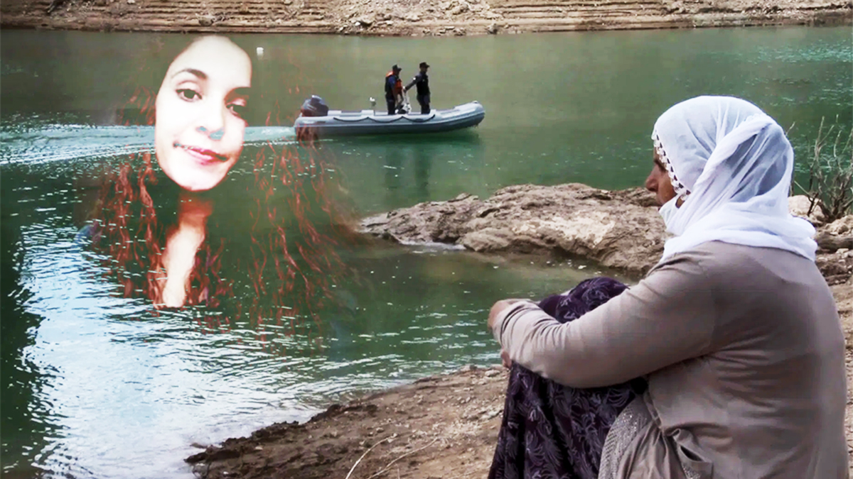 Gülistan Doku'nun annesi Erdoğan'la görüştü: Umutluyuz, kızımız bulunacak