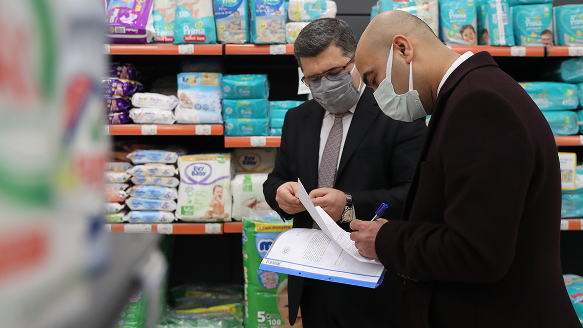 Son dakika! Haksız fiyata ceza yağdı... Bakanlık 495 firmayı affetmedi