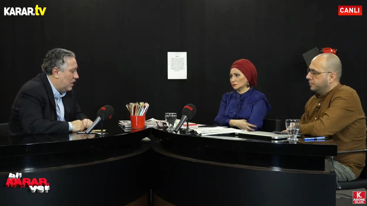 Murat Sabuncu: Silivri değil ülke soğuk... Bir şey demeyelim mi? | Bi'Karar Ver