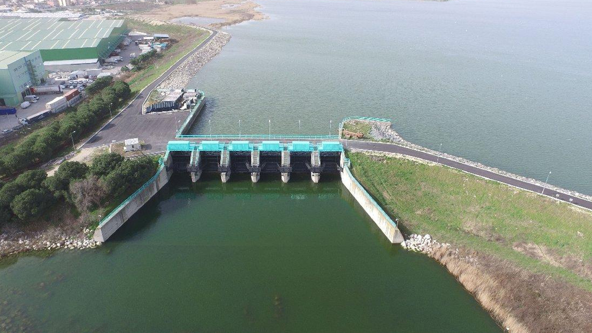 Son yağışlar ne kadar etkiledi? İSKİ doluluk oranlarını açıkladı