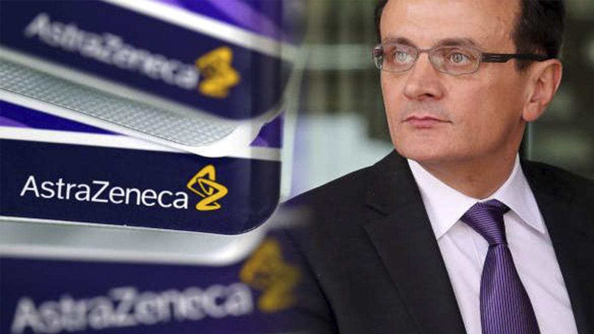 AstraZeneca: "Olmak istediğimiz yerden 2 ay gerideyiz"