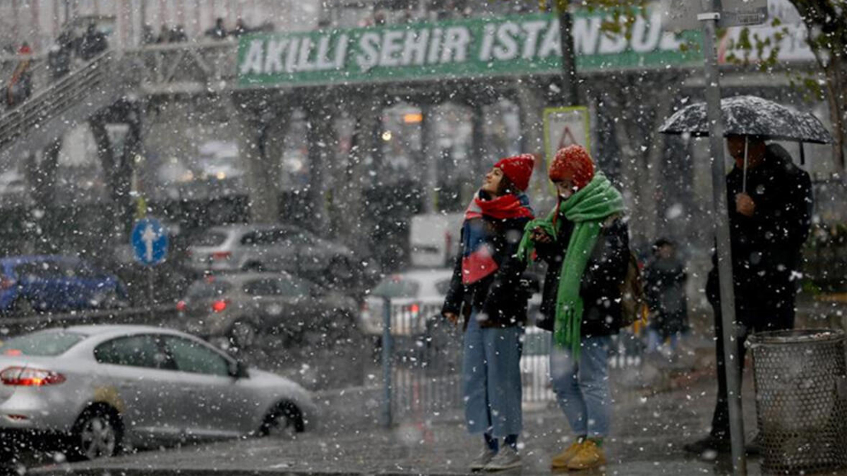 Meteorolojiden İstanbul için kritik uyarı...