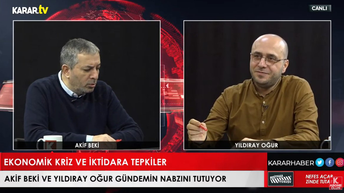 Gazetelere iyi bakın, bir operasyon başlamış gibi duruyor | Reşitpaşa Yokuşu