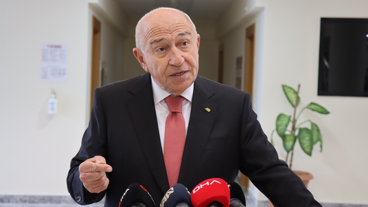 TFF Başkanı: En kısa zamanda maçları seyircili oynatmak istiyoruz