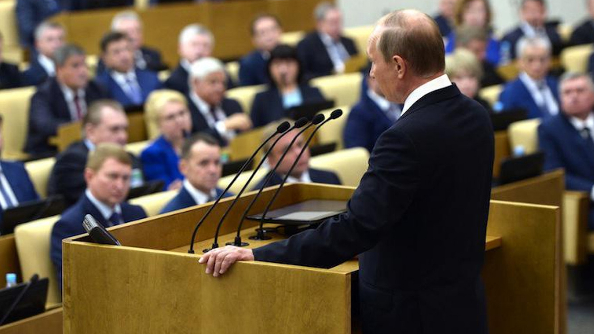 Duma START projesini onayladı