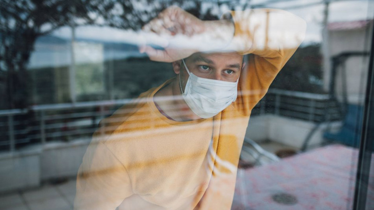 Karantinayı ihlal eden adama 285 bin TL para cezası!