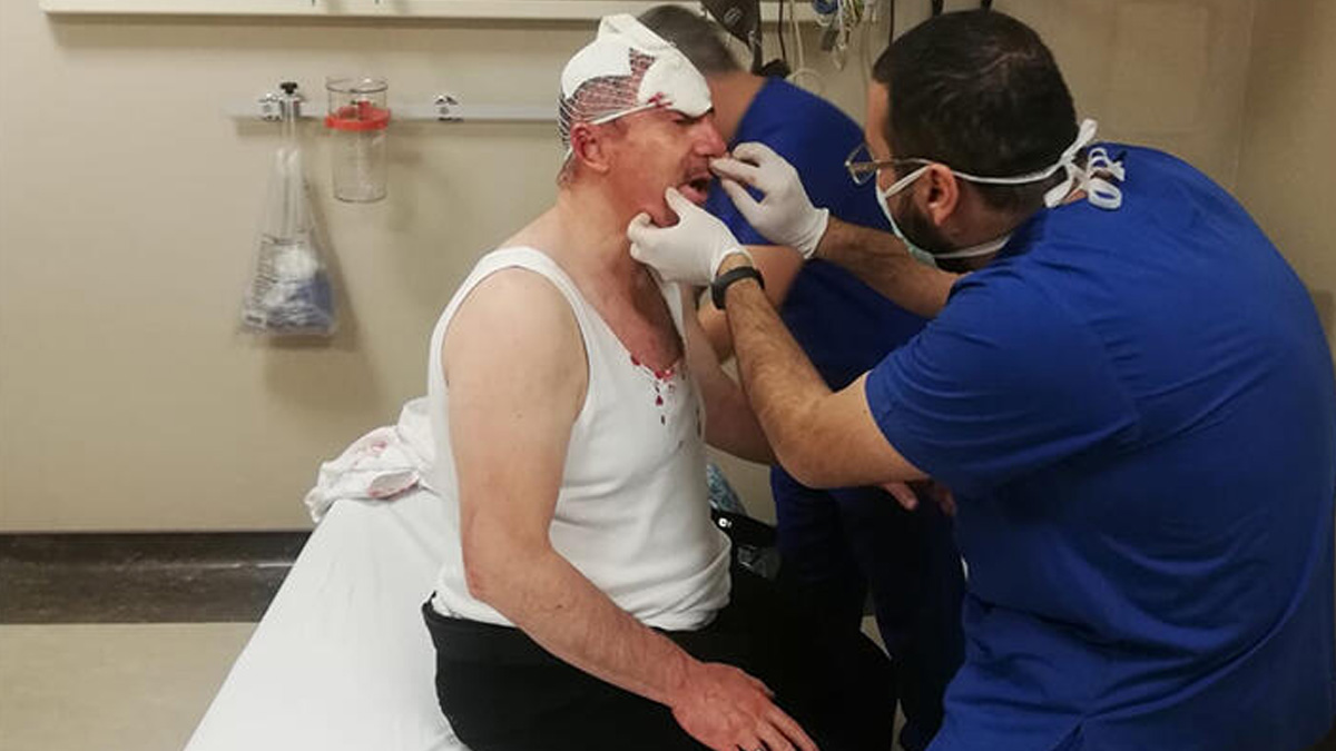 Son dakika! Selçuk Özdağ'a yapılan saldırıda yeni gelişme