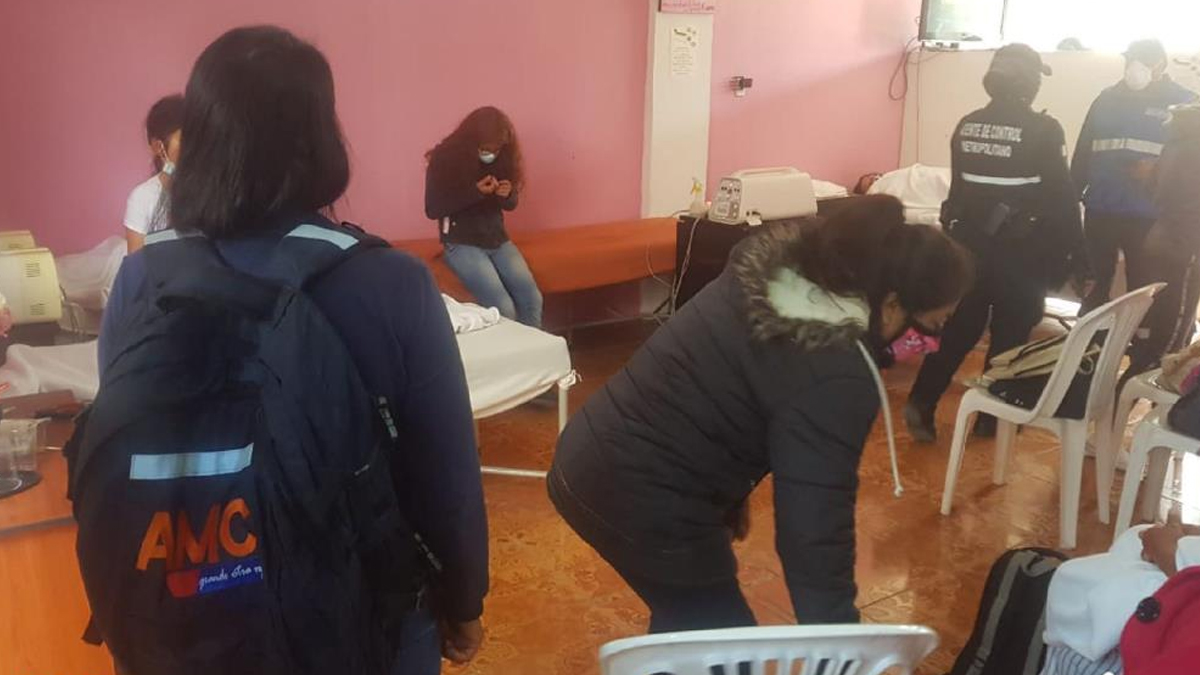 Ekvador'da sahte koronavirüs aşısı kliniğine baskın: Maddenin içeriği bilinmiyor