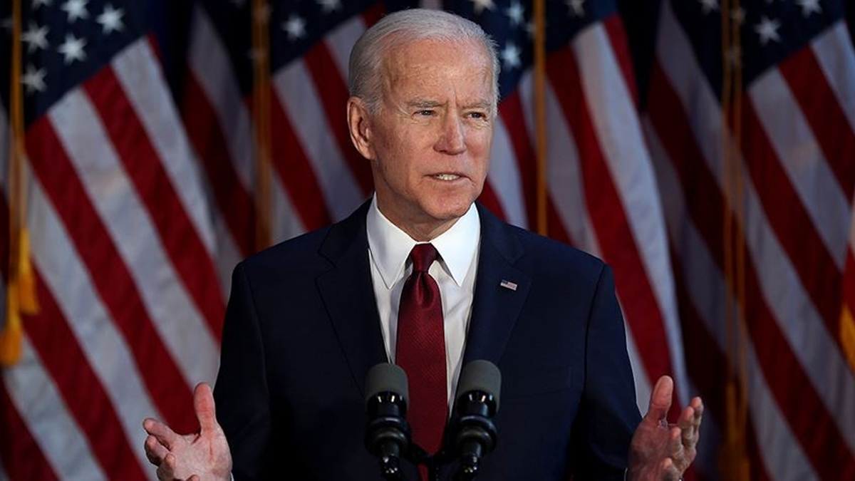 Biden: Trump’ın istihbarat brifinglerine erişimi olmasına gerek yok