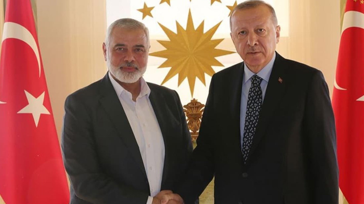 The Times: İsrail istedi, Erdoğan Hamas'ı kısıtladı