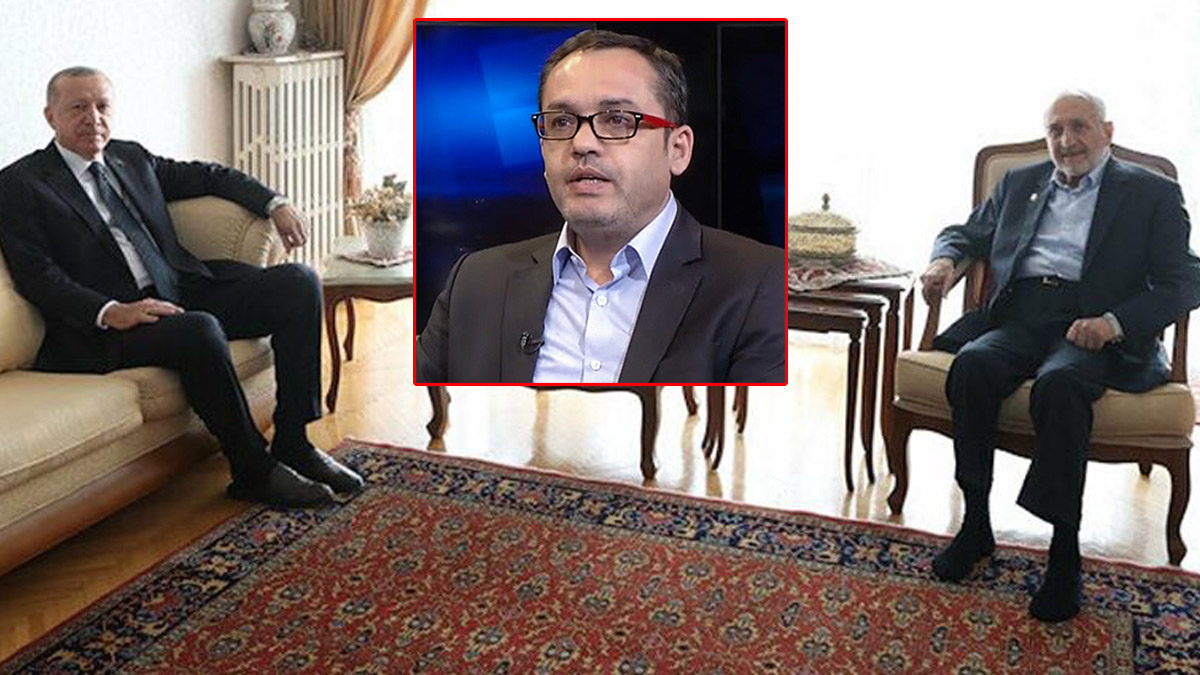 Ali Aktaş'tan Asiltürk'e tepki: Bu bir darbe planıdır