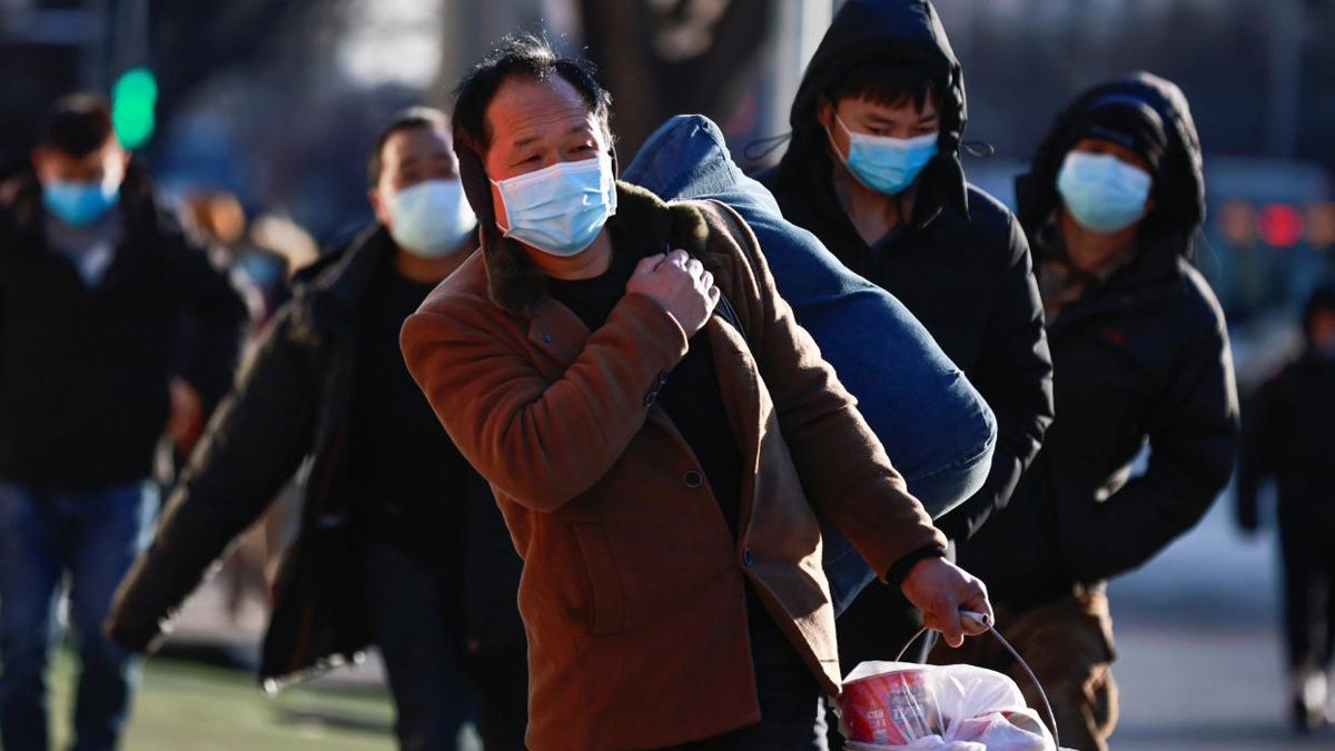 Çin'den gelen bilgiler ABD'yi endişelendiriyor