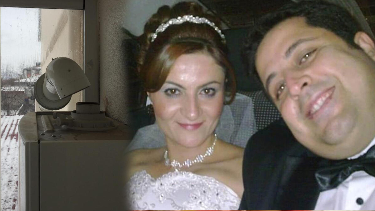 Korkunç detay! Polis memuru ve öğretmen eşi evinde ölü bulundu