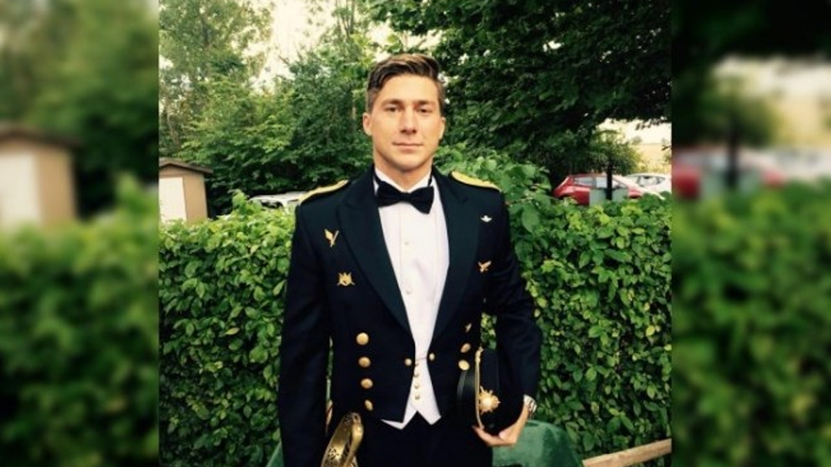 İsveç'teki Türk subaydan 3 aydır haber yok