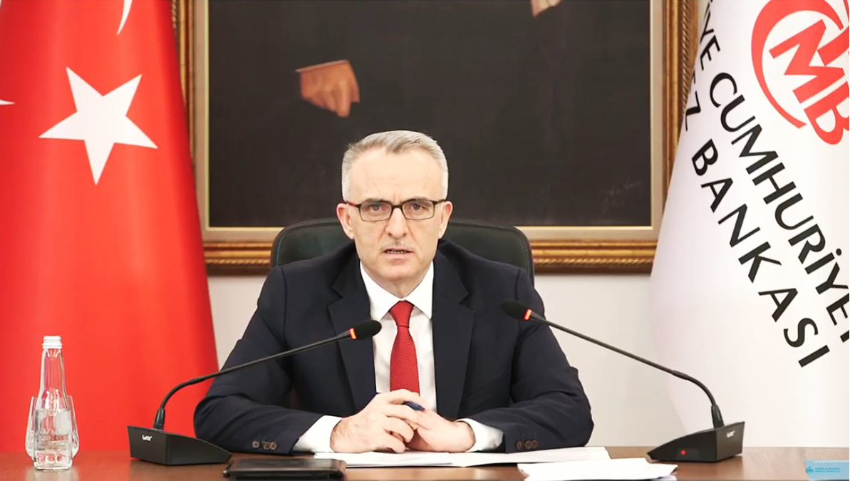 Son dakika! Merkez Bankası'ndan 'faiz' cevabı: İndirim konuşmak için henüz erken