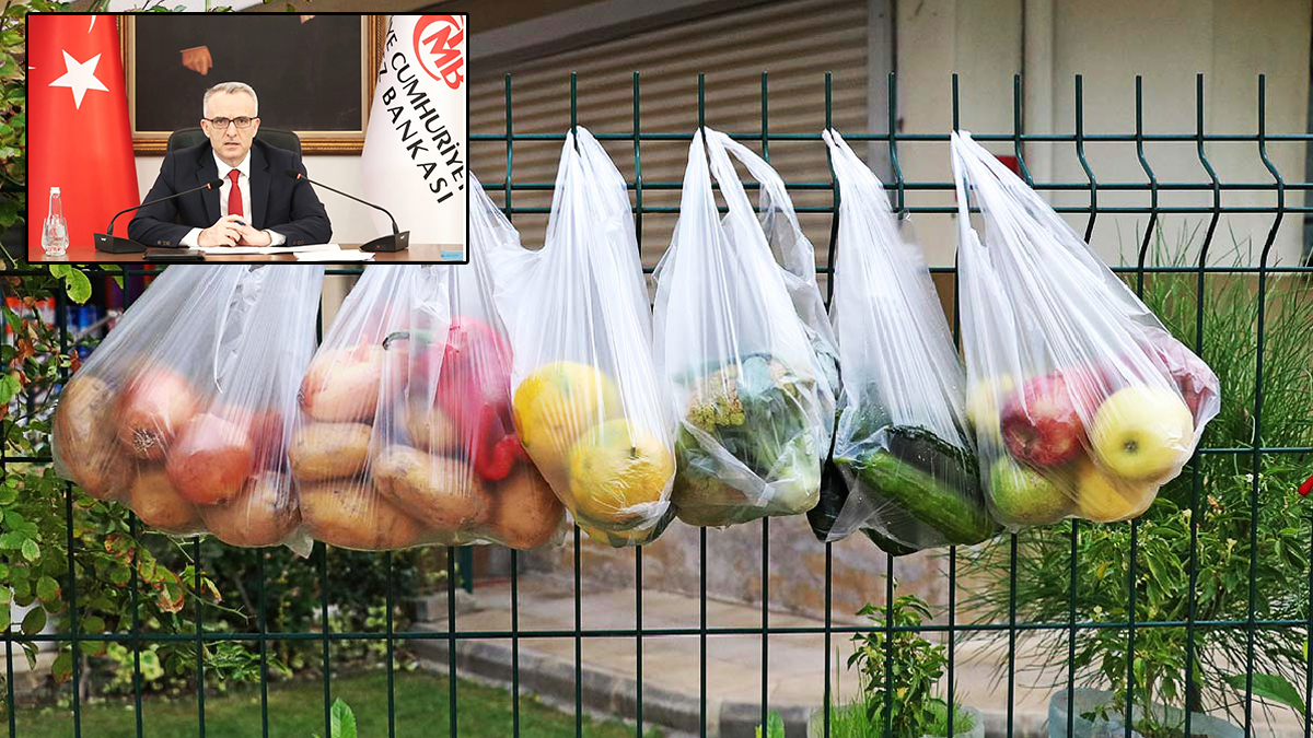 Son dakika! Merkez Bankası'ndan enflasyon hedefi için yeni tarih