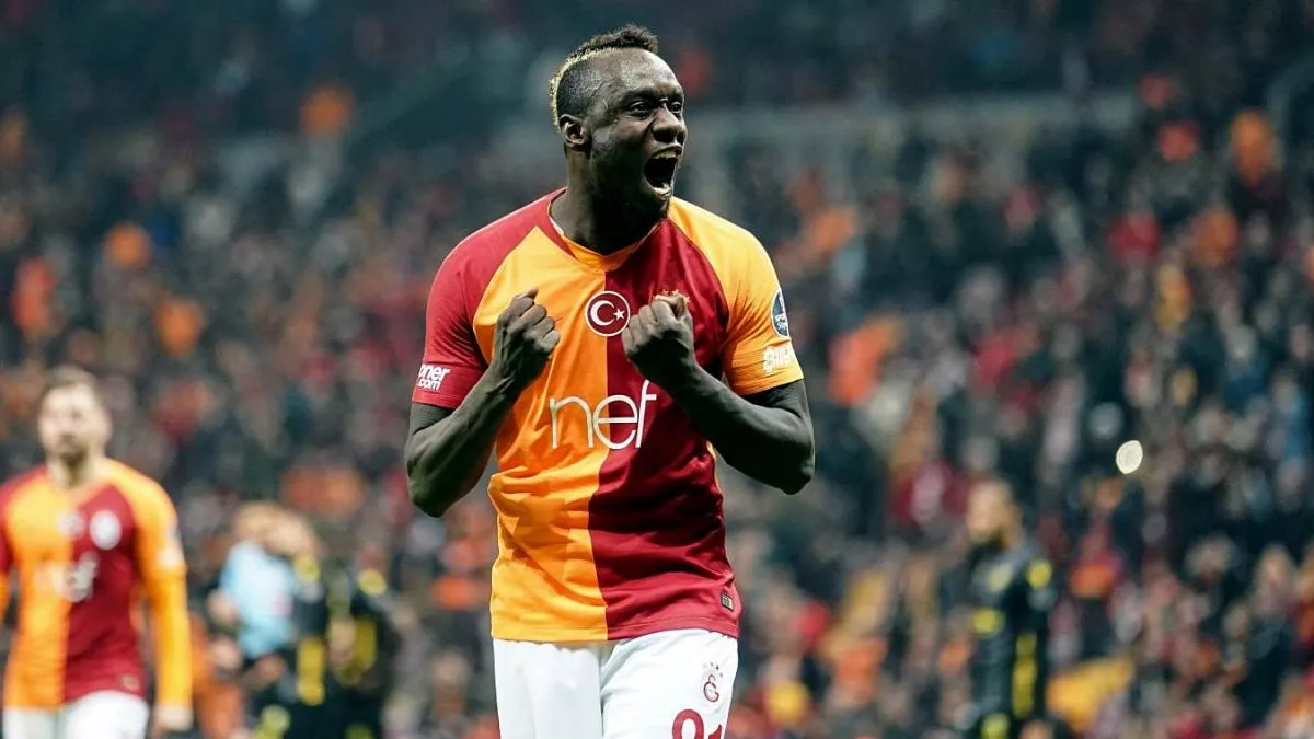 Mbaye Diagne'nin yeni kulübü belli oldu