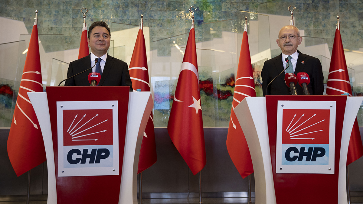 Kılıçdaroğlu ve Babacan'dan ortak açıklama: İkili bazda istişare süreci başlatıyoruz