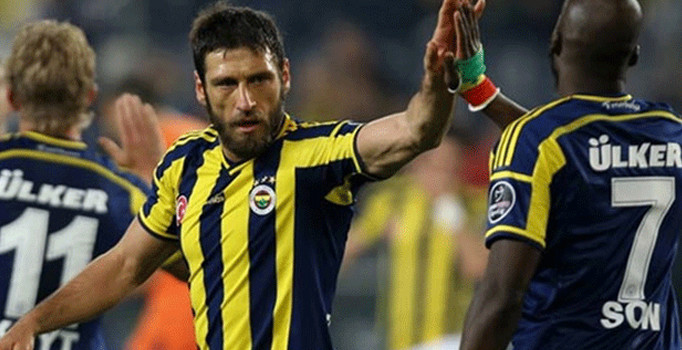 Egemen Korkmaz Fenerbahçe'ye geri dönüyor