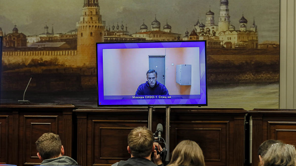 Mahkeme Navalnıy'ın itirazını reddetti