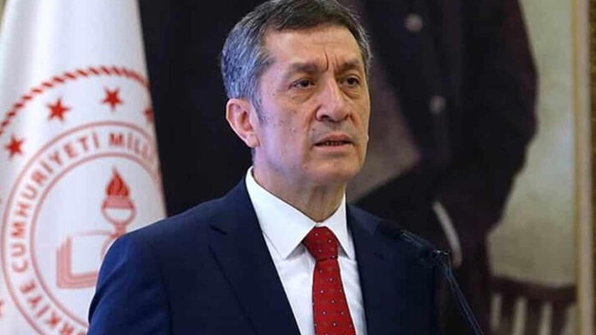 Bakan Selçuk'tan 'yüz yüze eğitim' açıklaması: Vatandaşların hassasiyetine bağlı