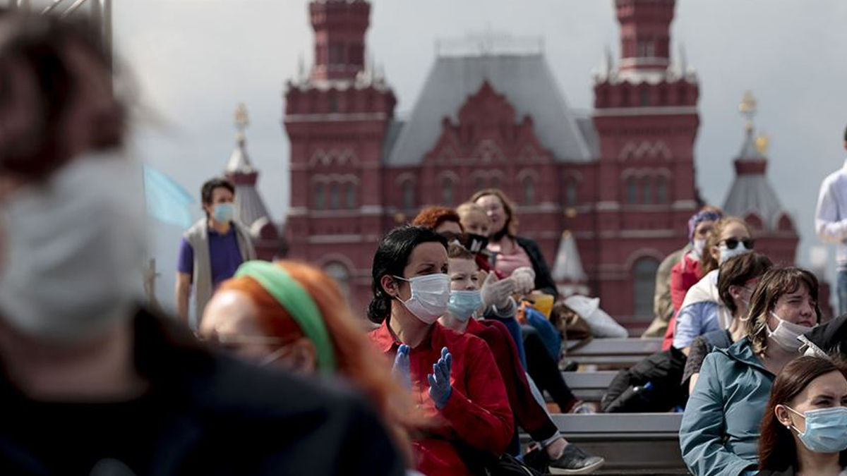 Rusya'da demografik kriz: Nüfusta büyük düşüş