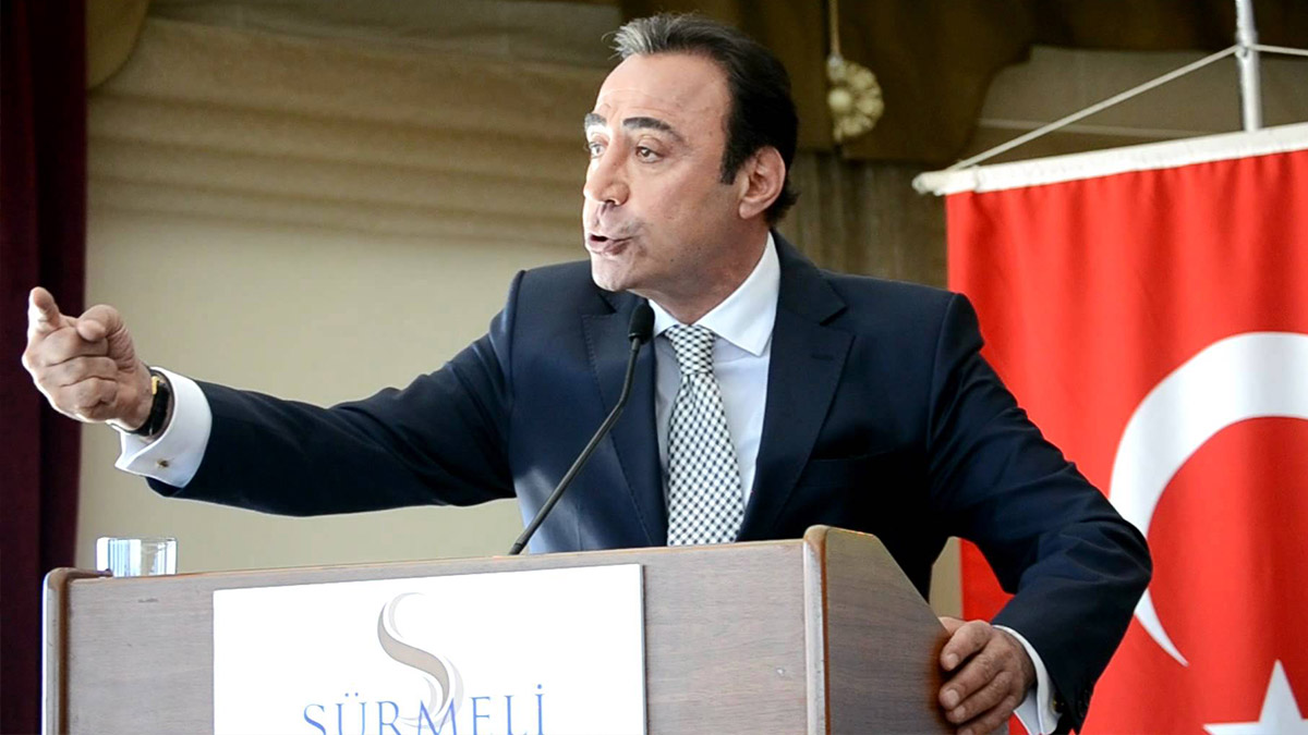 Berhan Şimşek'in 'cuma hutbesi' iddialarına bir suç duyurusu daha