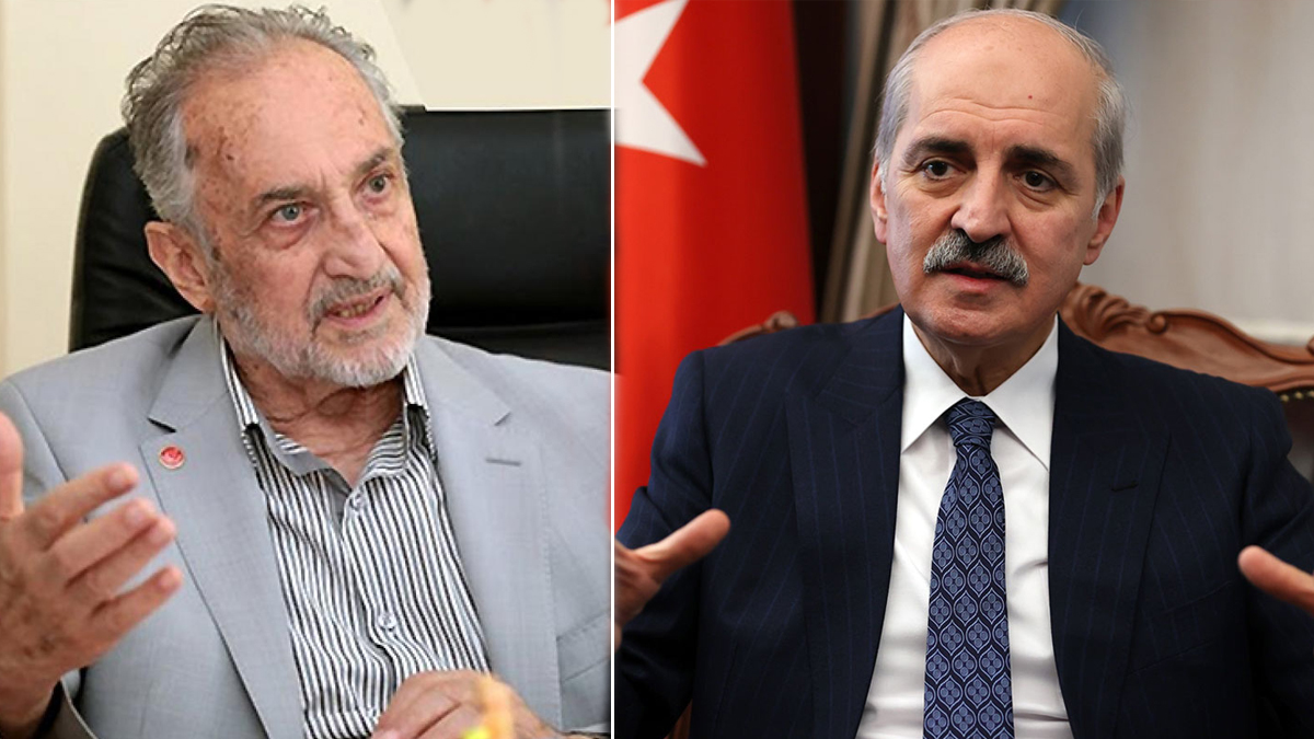 Saadet Partili Aktaş'tan 'Asiltürk' iddiası: Numan Kurtulmuş'la defalarca görüştü