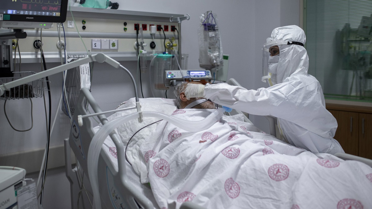 Son dakika! Sağlık Bakanlığı 28 Ocak tablosunu açıkladı