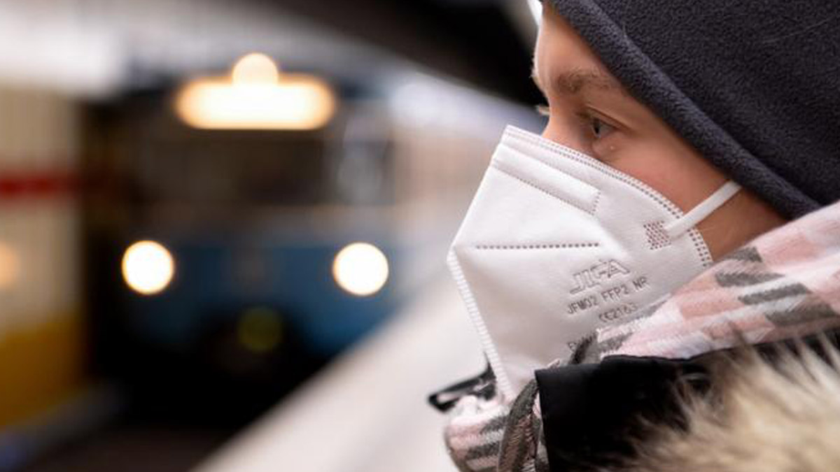 Almanya’dan virüse karşı yeni önlem! FFP2 tipi maskeler ücretsiz dağıtılıyor