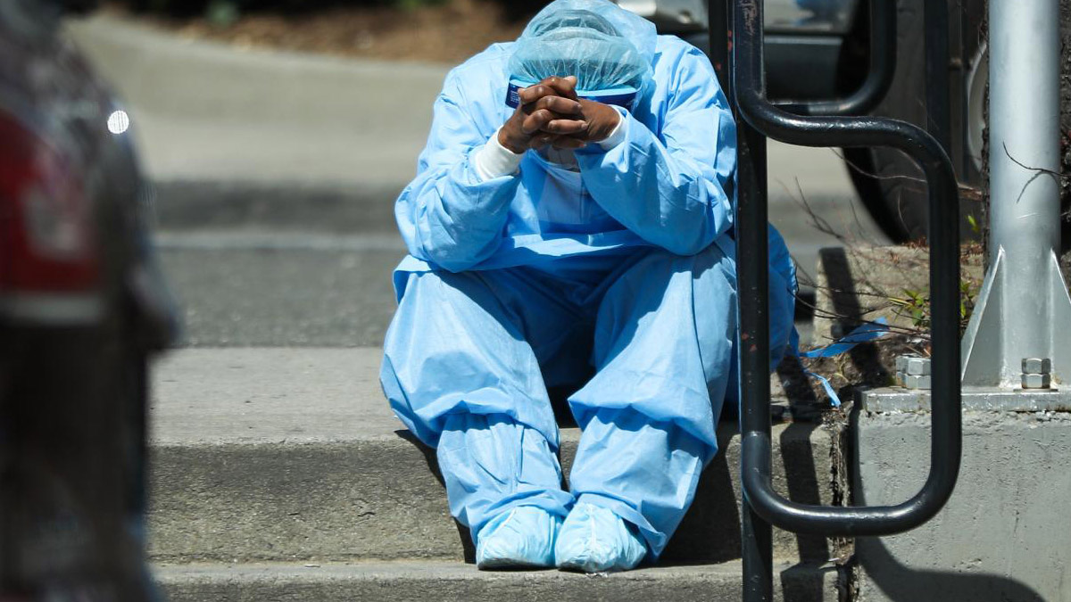 Virüsün Güney Afrika mutasyonu ABD'ye sıçradı