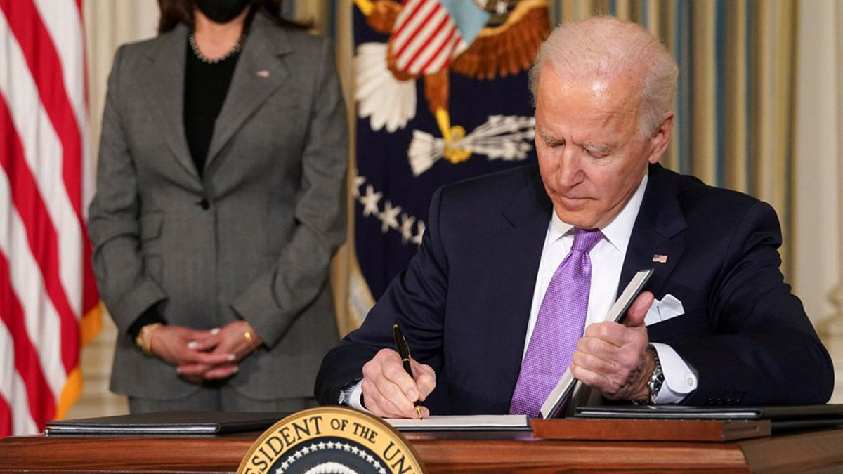 Biden’dan ‘Obamacare’ hamlesi! Trump'ın izleri sağlık sisteminde de siliniyor