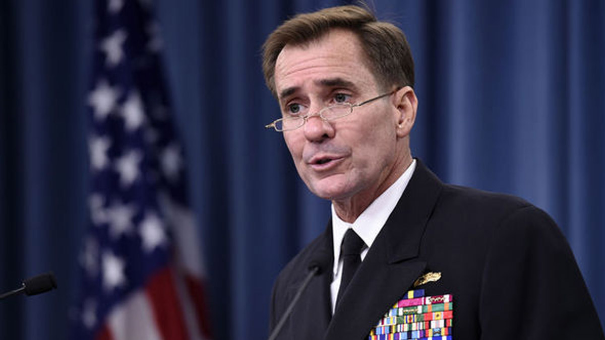 Pentagon'dan Afganistan açıklaması: Askerleri tamamen geri çekilmeyebilir