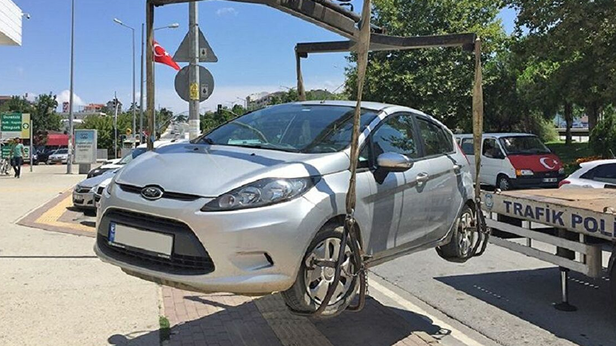 İstanbul’da araç çekme ücretine zam