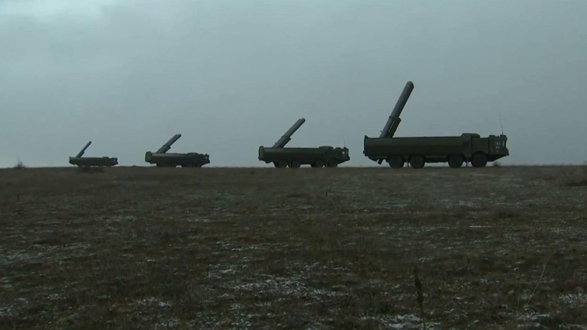 Karadeniz'de ABD-Rusya gerilimi: Destroyere karşı füze sistemi