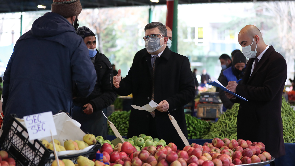 Son dakika! Bakan Elvan açıkladı... Erken Uyarı Sistemi oluşturuluyor