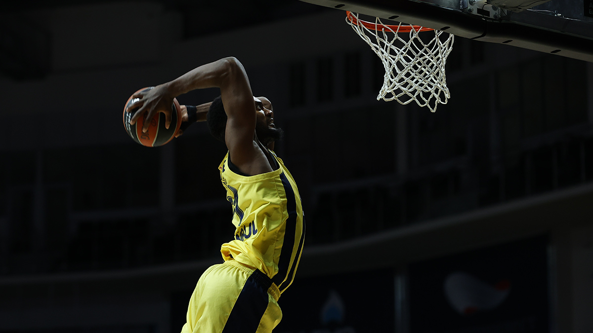 THY Euroleague: Khimki 76-107 Fenerbahçe Beko