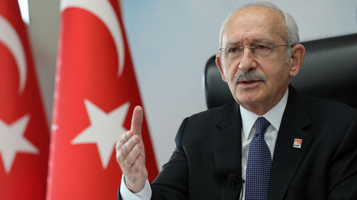 Son dakika! İçişleri'nden Kılıçdaroğlu hakkında suç duyurusu