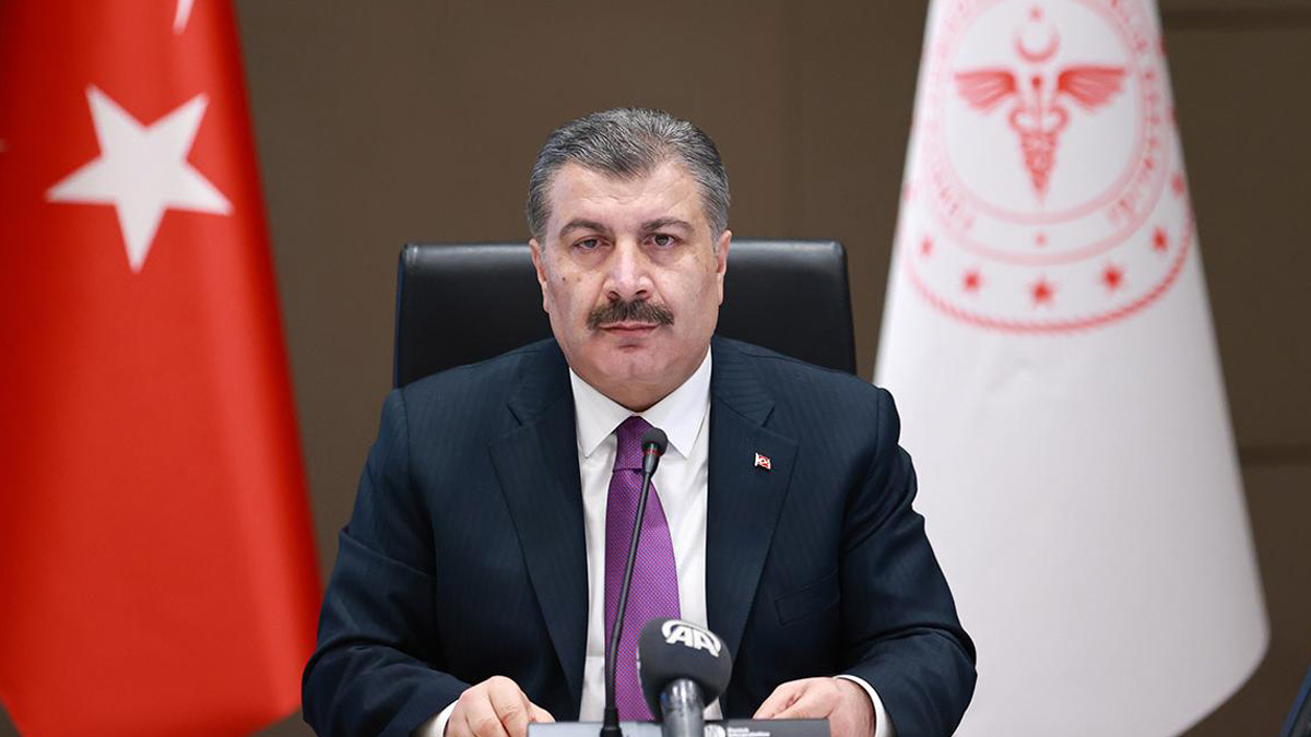 Son dakika! Bakan Koca: Mutasyonlu virüs 17 ile yayıldı