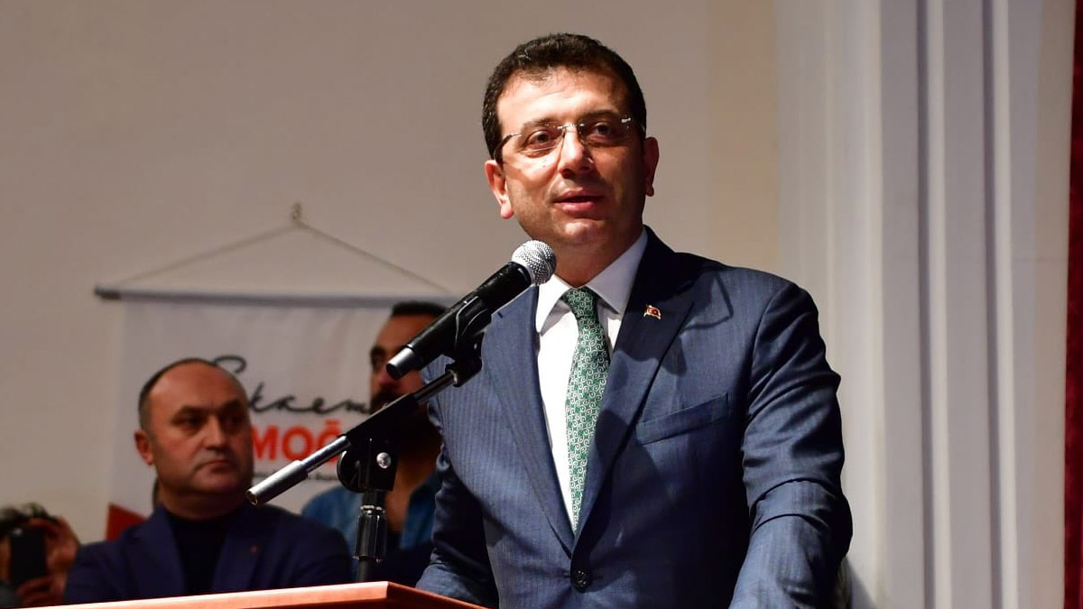 İmamoğlu'ndan İçişleri'ne tepki: En az 40 tane daha soruşturma gelecek
