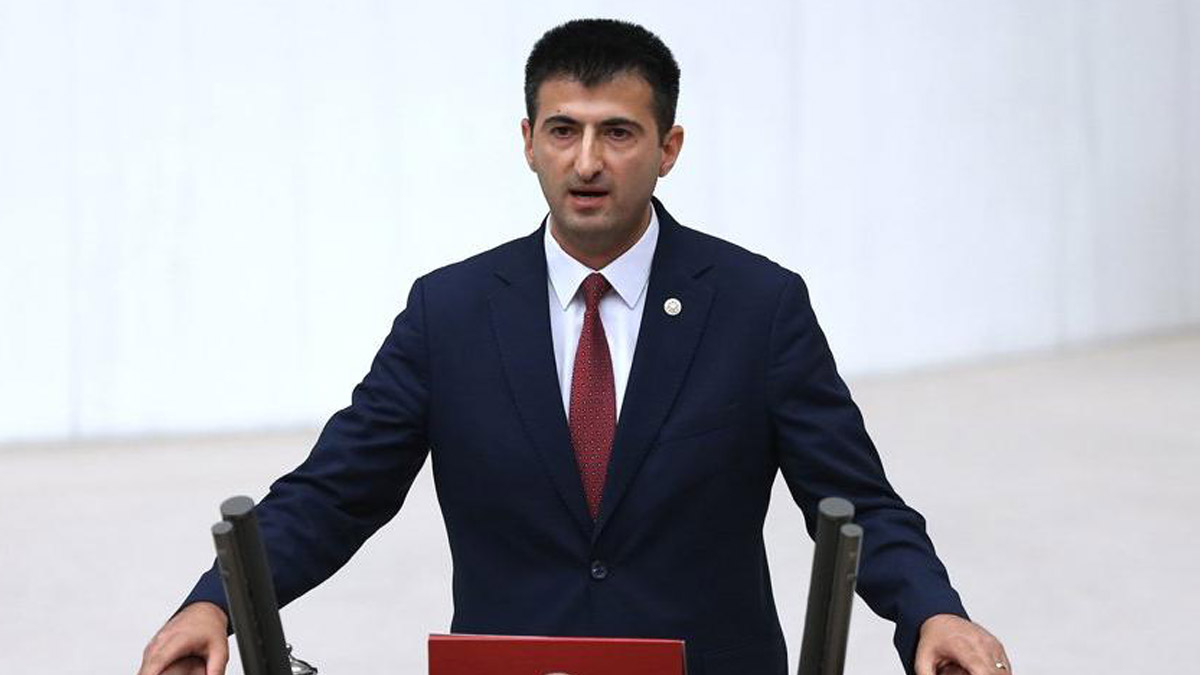 İstifa eden CHP'li vekilden yeni açıklama: Bana iftira atamazlar