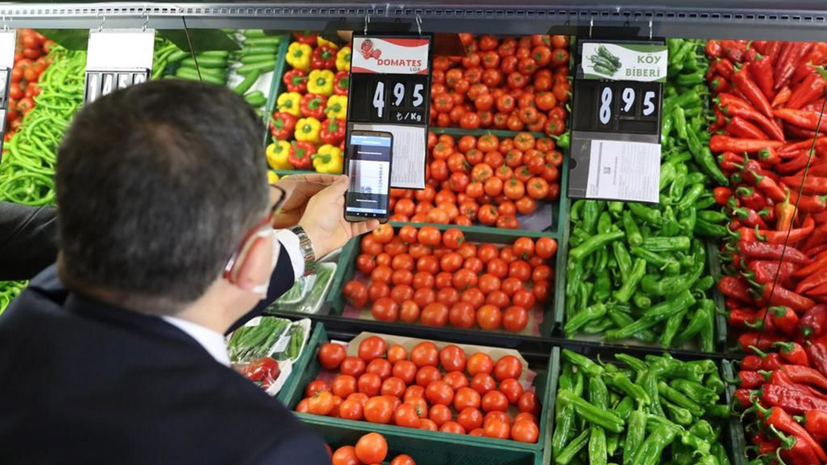 Orantısız fiyat artışı ihbarı uygulamasına yoğun ilgi: Haksız Fiyat Artışı (HFA) nasıl kullanılır?