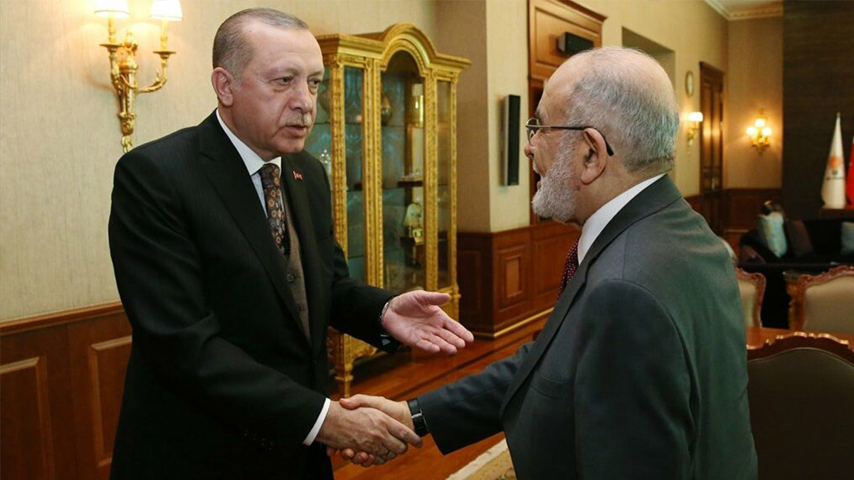 SP'li Aydın: Raydan çıkmış trenin hızını artırmak, sadece felakete neden olur