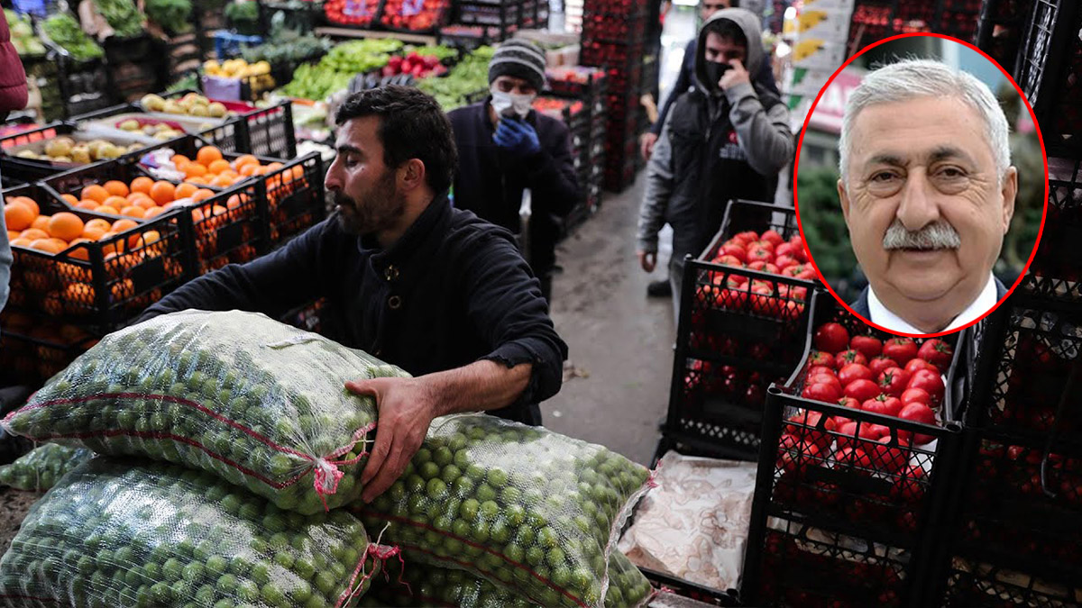 Gıda ürünlerinin fiyatı neden arttı? Palandöken açıkladı...