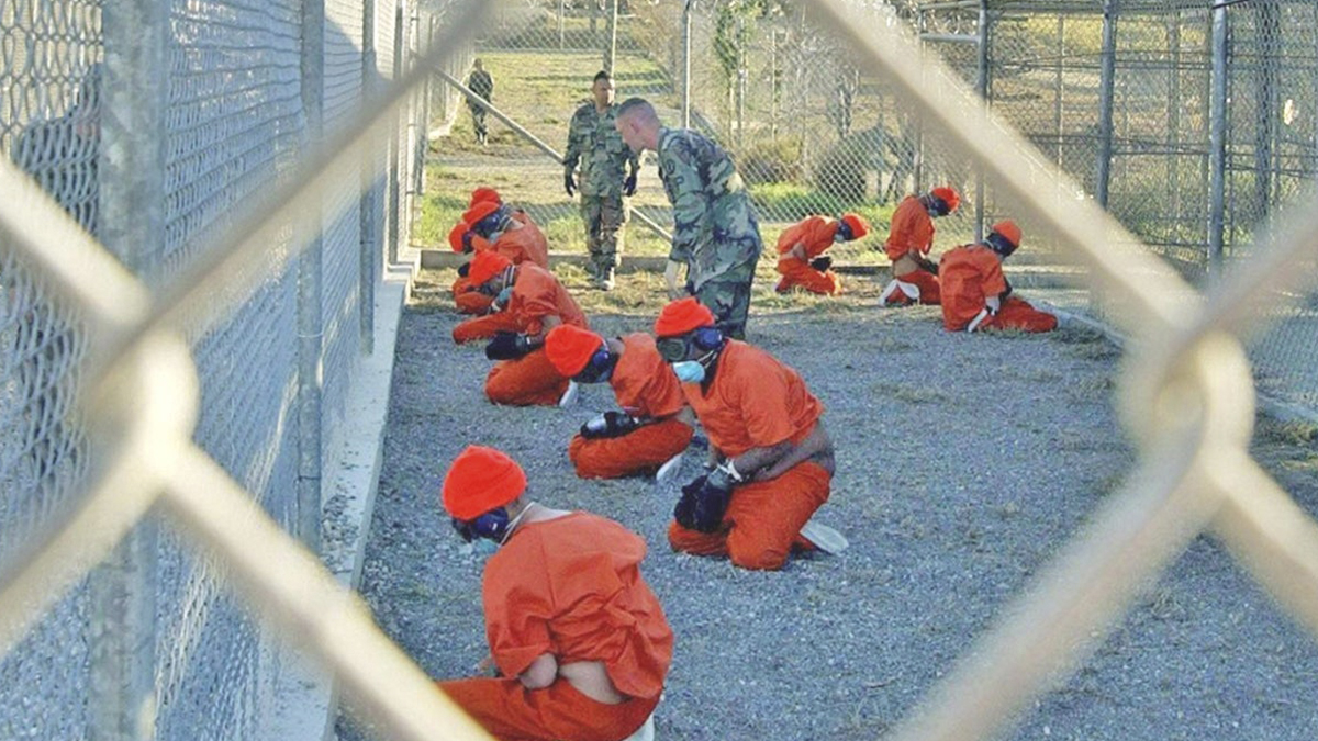 Uluslararası Af Örgütü'nden Biden'a Guantanamo'yu kapat çağrısı