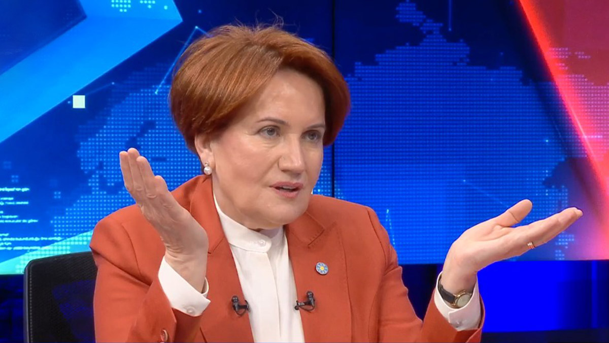 Akşener'den 'CHP'de istifa' yorumu: Seçmene hesap verecekler