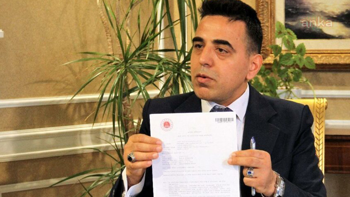 Mansur Yavaş'ı sahte senetle suçlayan Necmettin Kesgin tutuklandı