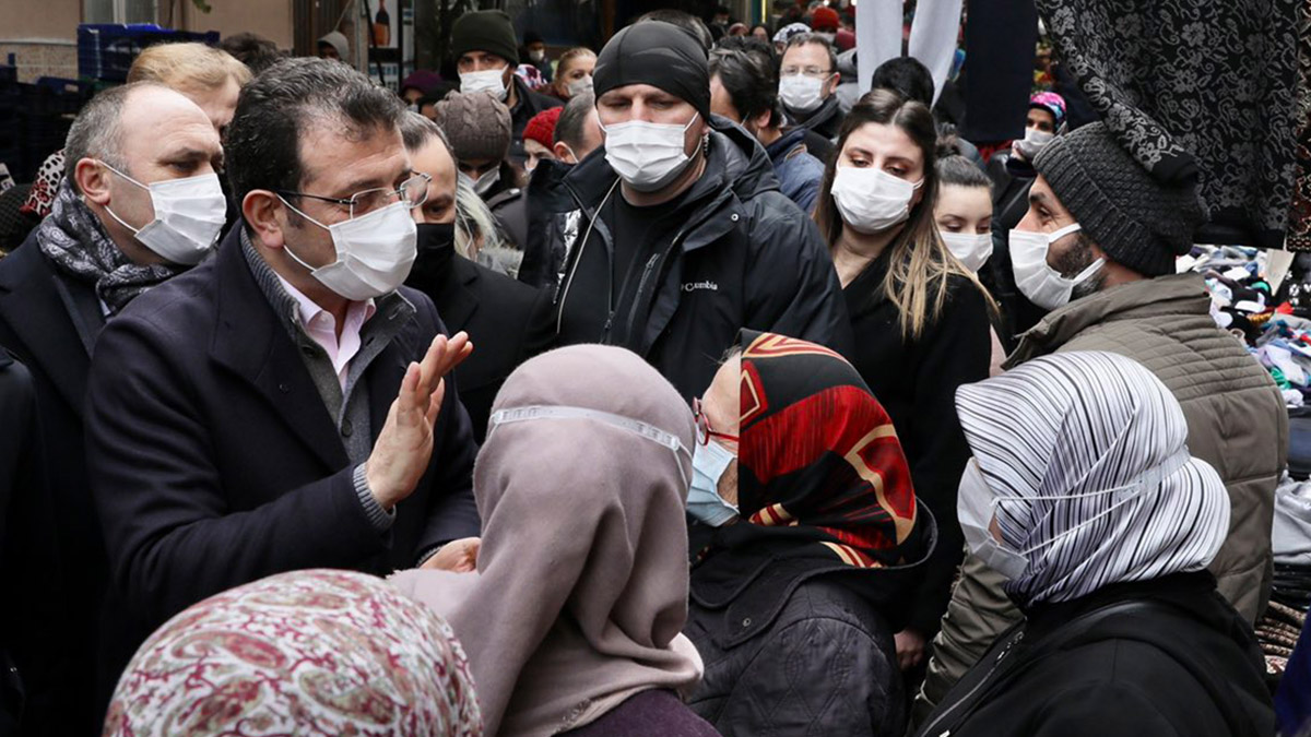 İBB'den bebek sahibi dar gelirli ailelere 'Beşik Desteği'
